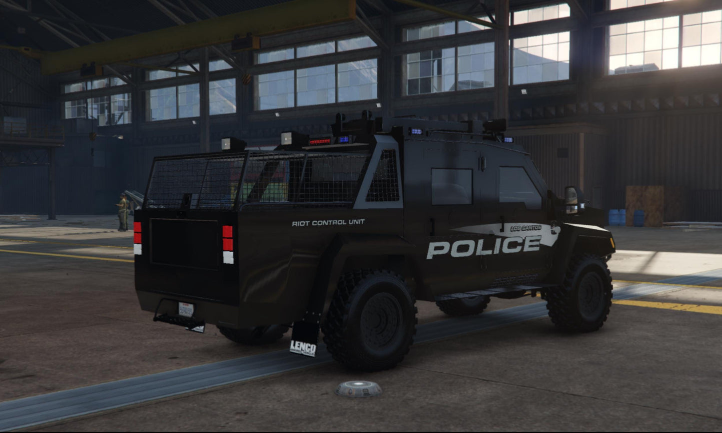 Fivem Car Pack |  SWAT  Car Pack Fivem | FiveM l Vehicle pack Fivem | Police Car Pack Fivem | High Qualİty