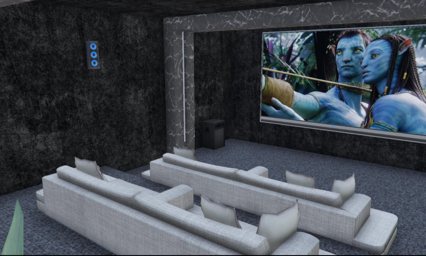 Fivem MLO | Hills Mansion mlo | High Quality | MLO | Optimized and Fivem Ready