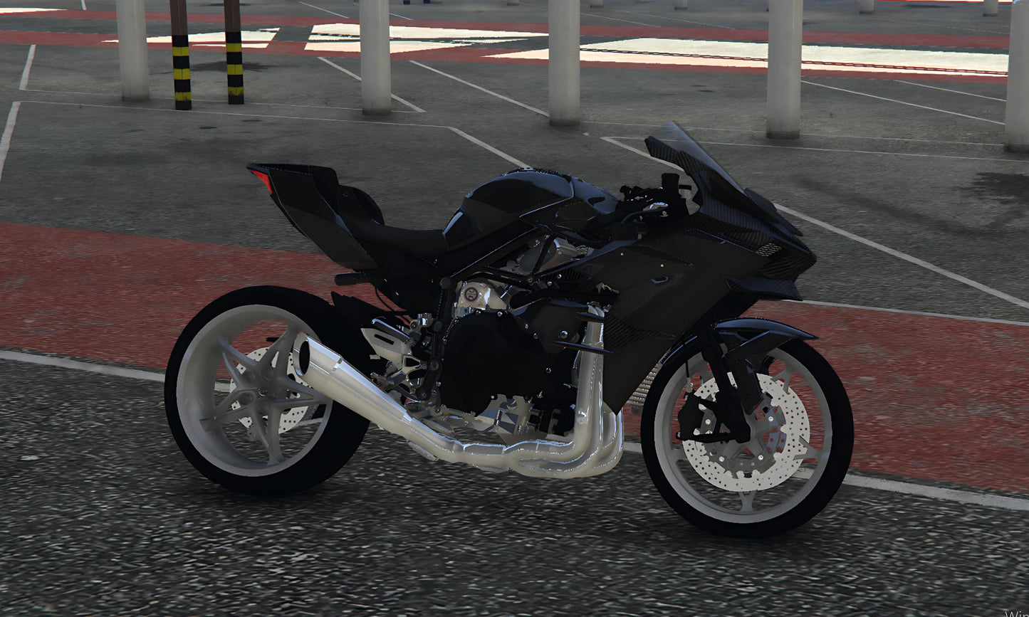 Debadged Motorcycle Pack | FiveM Motorcycle Pack | FiveM Debadged Pack | FiveM