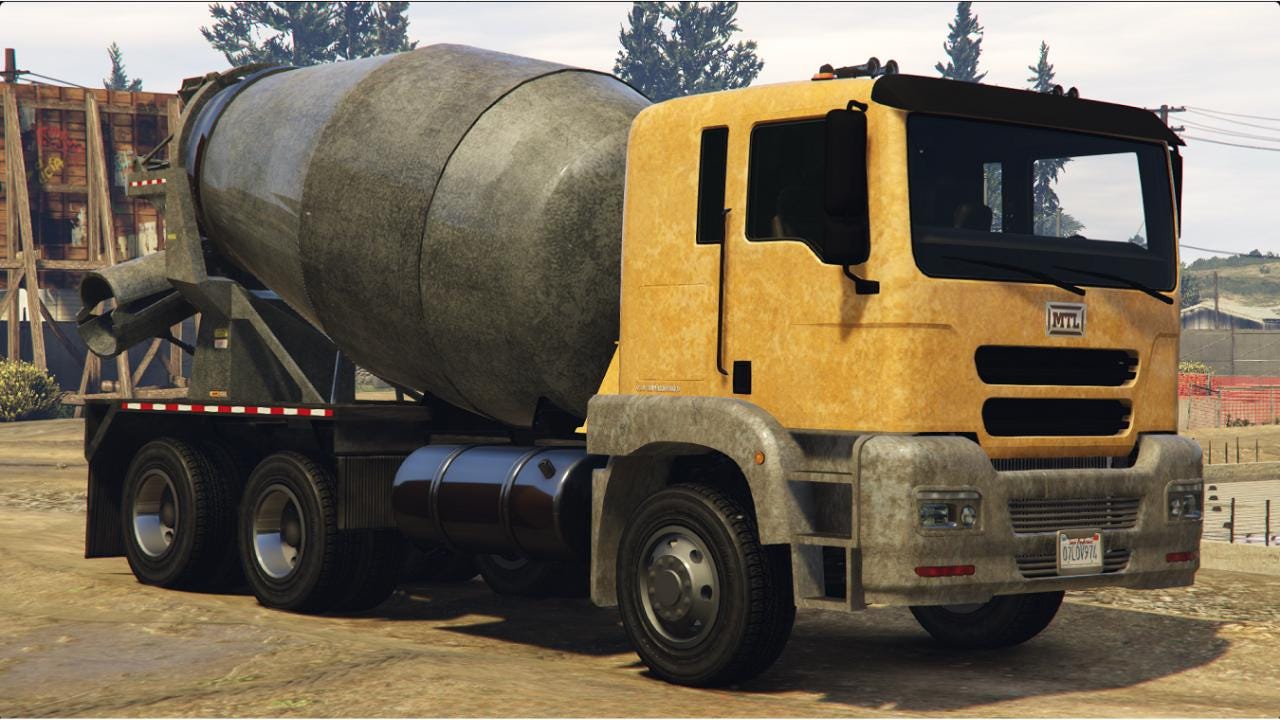 10 MTL Truck Pack | FiveM Car Pack | FiveM Cars | FiveM | FiveM Ready | Optimized