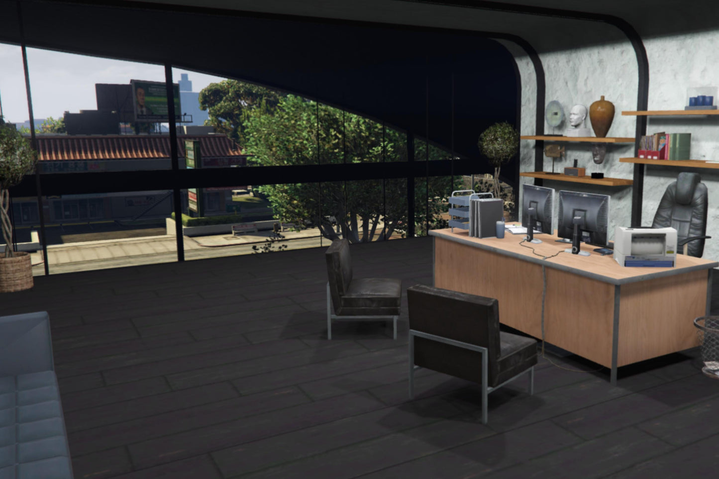 Fivem MLO | Aldore Hospital Center mlo | Fivem Hospital MLO | Medical Center MLO | Optimized and Fivem Ready