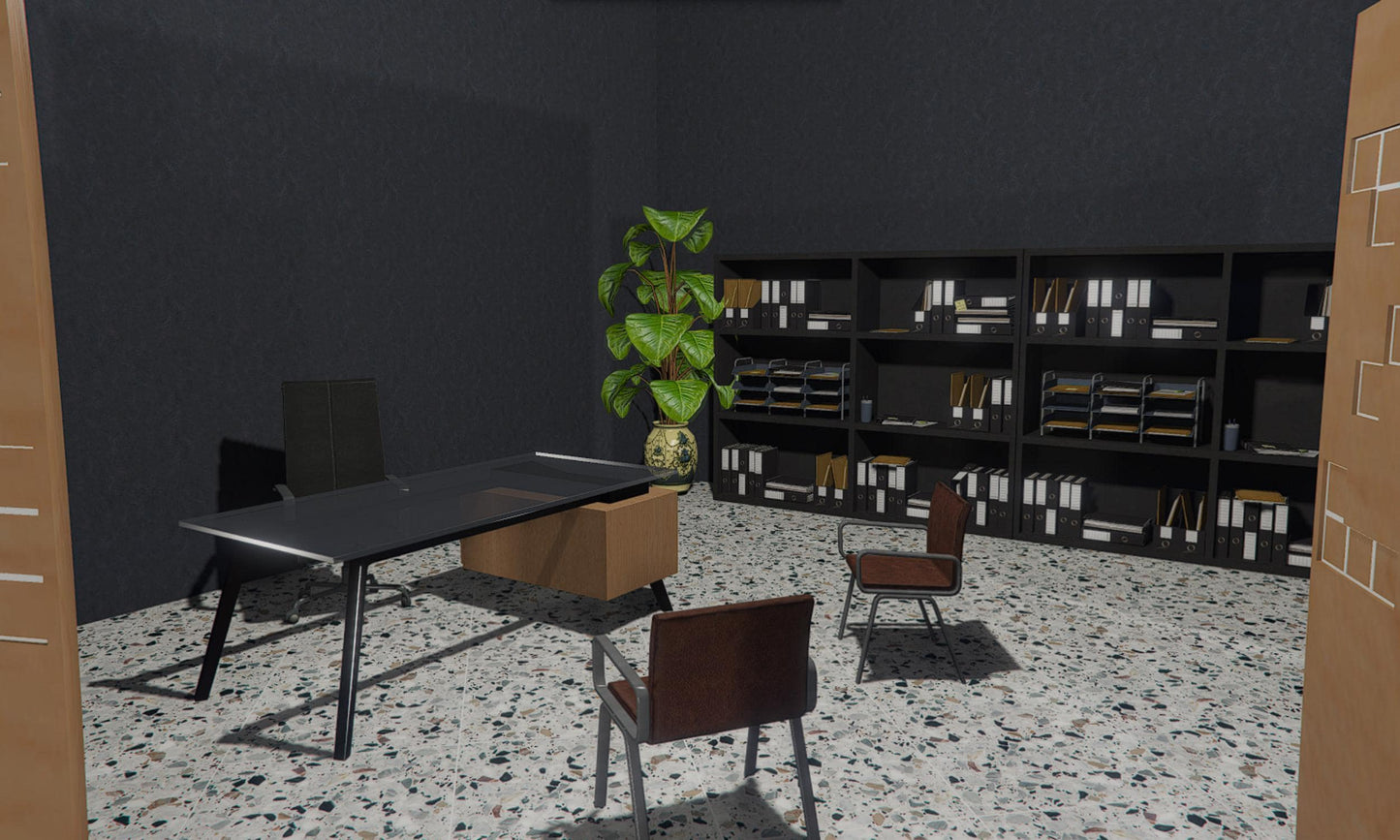 Fivem Bank MLO  | Fleeca Bank  |  Fivem Ready & Optimized  | Fivem Mlo  | Fivem Roleplay  | Business Mlo  | Fivem Business Bank