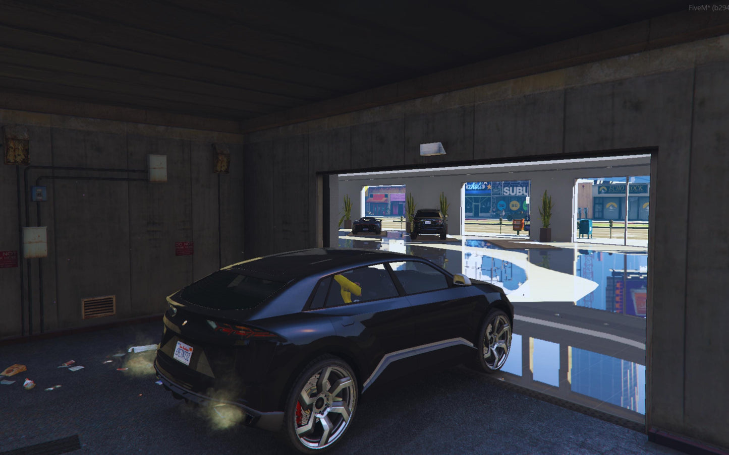 Fivem MLO | Luxury Auto mlo | High Quality | MLO | Optimized and Fivem Ready