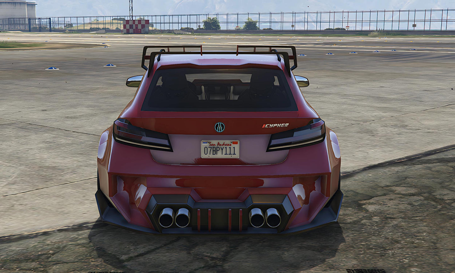 Custom Lore-Friendly Vanilla Car Pack  | Fivem Vanilla Cars  | Fivem Lore-Friendly Cars  | Fivem Debadged Car Pack  | Fivem Unbranded Cars