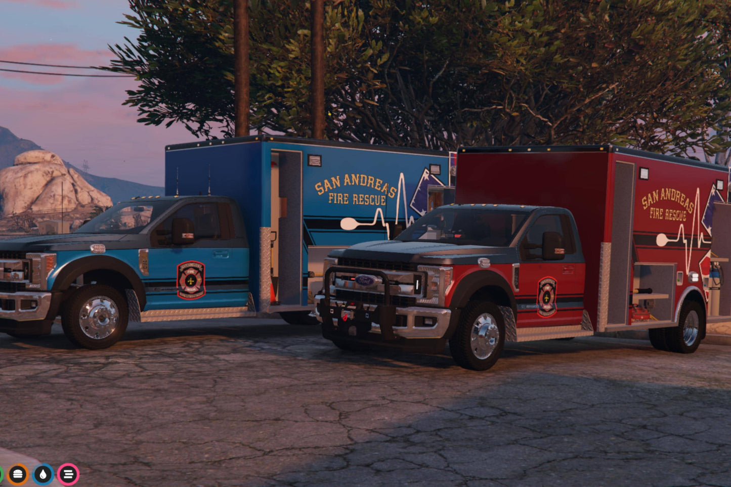 FiveM  Fire & Rescue Livery Pack | FiveM Fire Truck | FiveM Car Packs | FiveM | FiveM Livery | Fivem Fire Truck