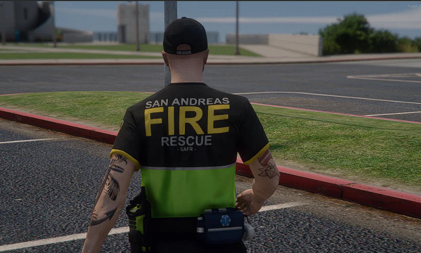2025 Mega SAFR EUP Pack | FiveM EUP Pack | FiveM | FiveM Police Pack | FiveM Police Eup Pack | FiveM Clothing Pack | FiveM Eup