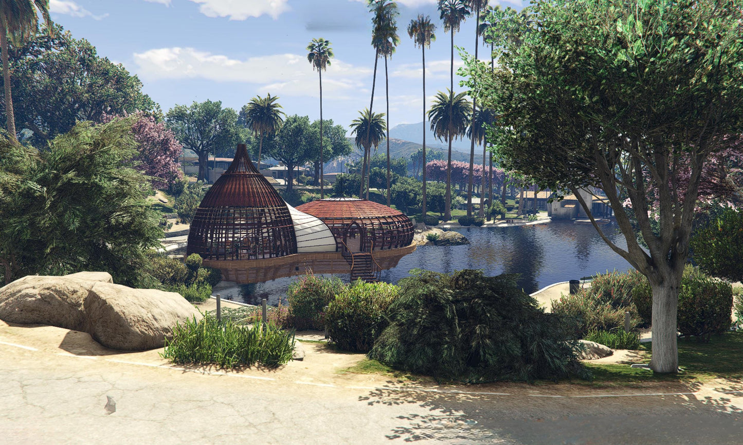Fivem New Mirror Park | Fivem Mlo  |  Fivem Mirror Park  |  Fivem Ready  |  High Quality & Optimized  |  Instant Download