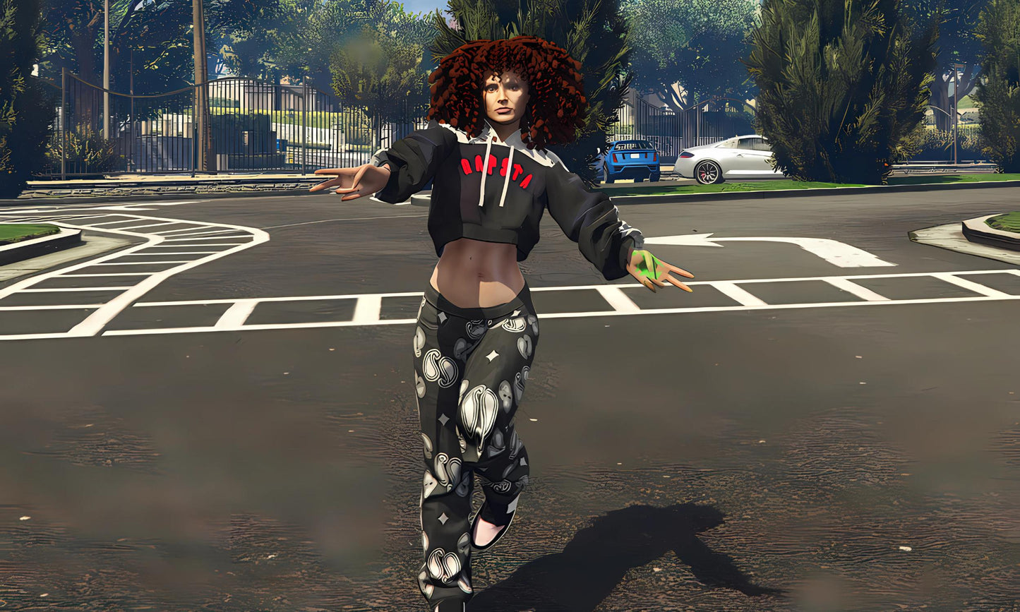 Non-Branded Female Clothing Pack | Fivem Clothing Pack | Fivem Female Clothing Pack | Fivem Non-Branded Clothing | Unbranded Clothing Pack