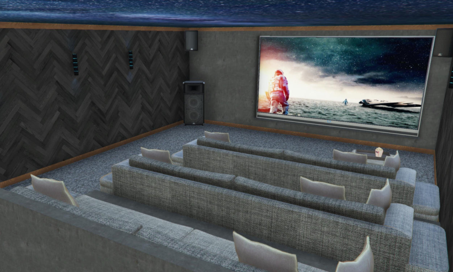 Fivem MLO | Mafia Mansion MLO | High Quality | MLO | Optimized and Fivem Ready