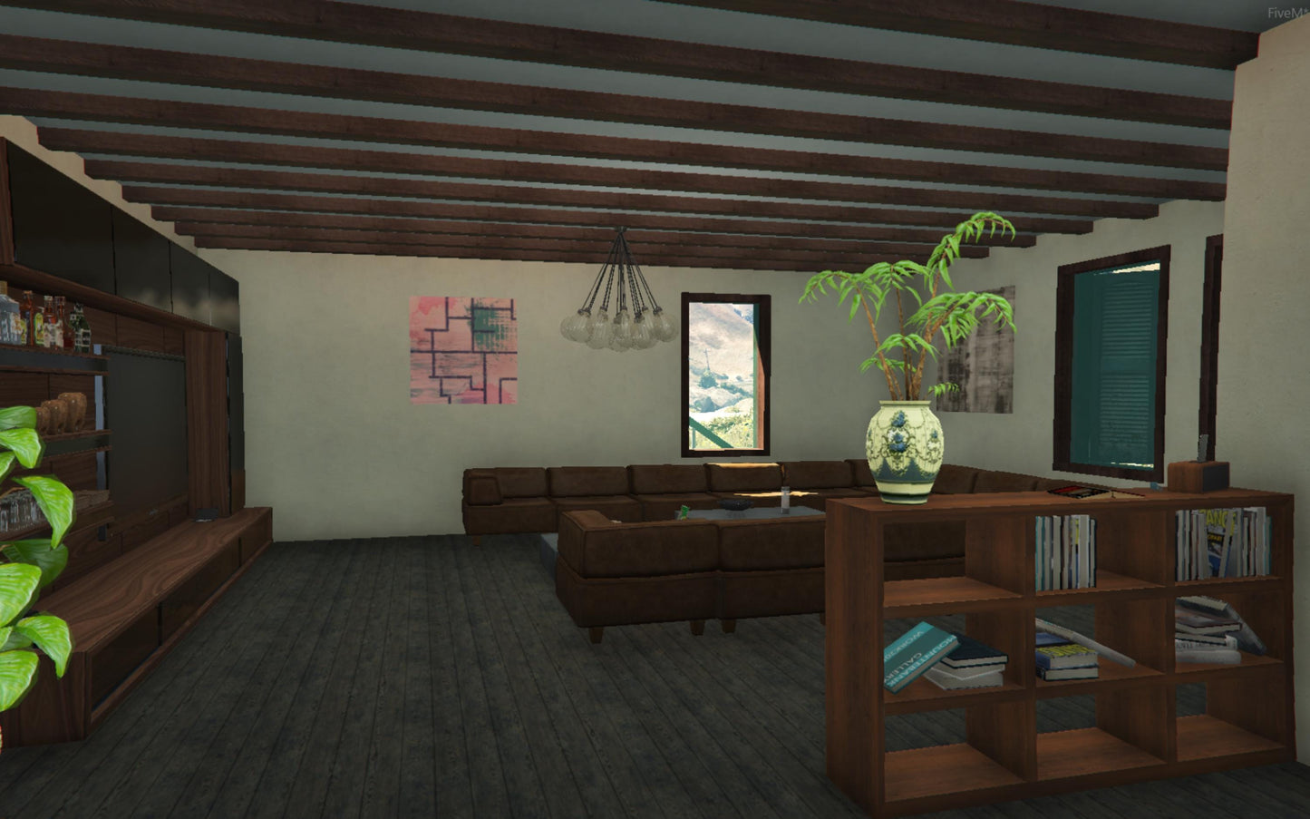 Fivem MLO | Light House mlo | High Quality | MLO | Optimized and Fivem Ready