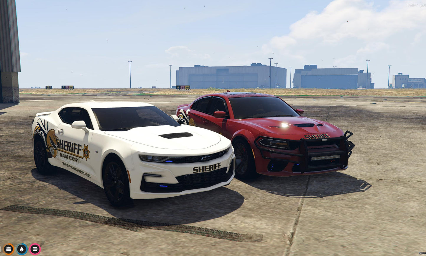 Fivem Car Packs | Premium Speed Enforcement Cars | Fivem Police Car pack | Fivem Cars | Non-Els | High Quality | Fivem Ready & Optimized