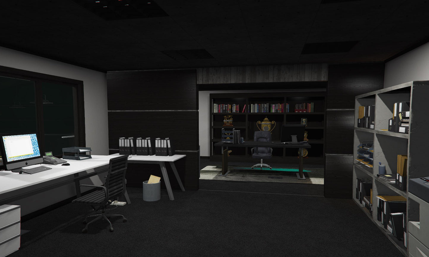 EAST Customs Repair + Clothing  | Mechanic Repair  | Clothing  | Fivem Mlo  | Fivem Business Mlo  | Fivem Ready & Optimized