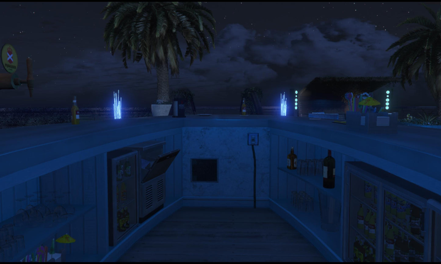 Fivem MLO | Paradise Club MLO  | High Quality | MLO | Optimized and Fivem Ready