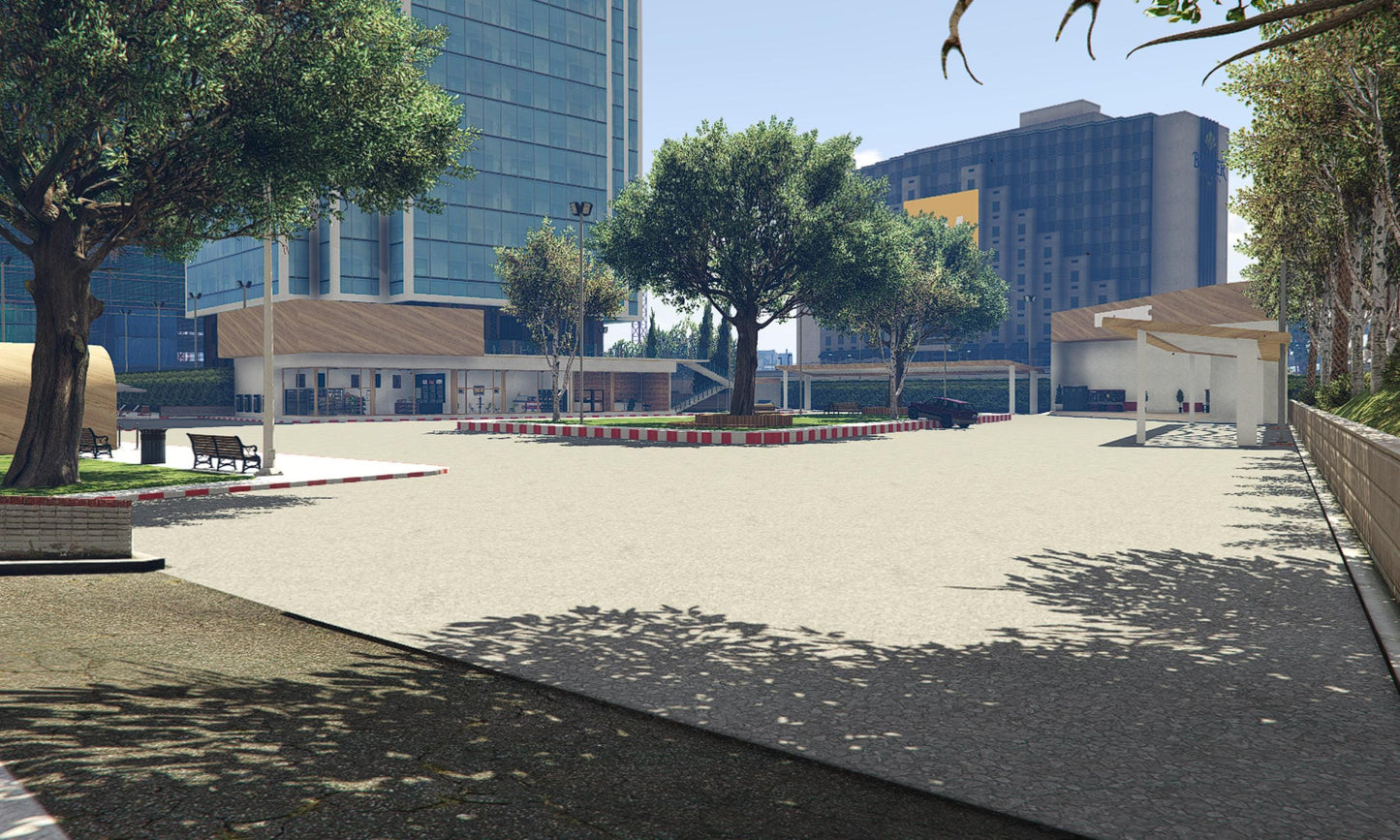 Fivem Mlo  | Garage V2  | Fivem Business Mlo | Fivem Roleplay  | Mlo  | Fivem Ready & Optimized  | High Quality