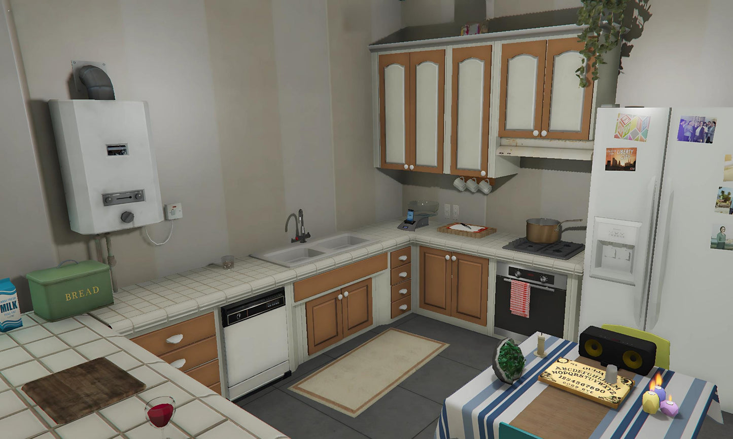 9 Hood MLO | FiveM Hoods Mlo | FiveM MLO House | FiveM Mlo | FiveM MLO Hood | FiveM