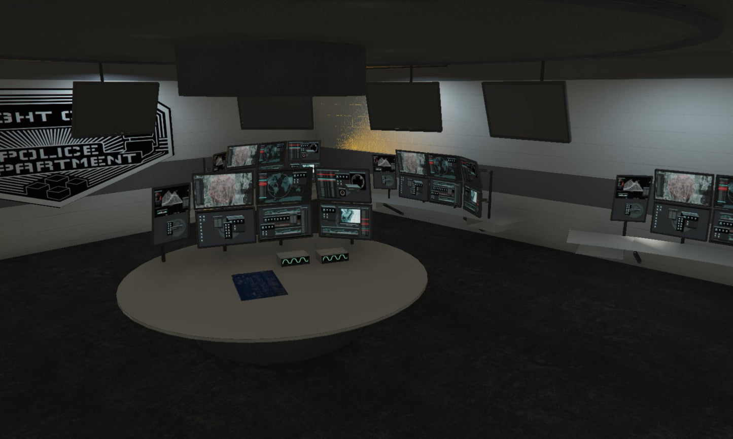 FiveM Police Department | FiveM MLO Police Department | FiveM MLO MRPD | FiveM Mlo | FiveM | FiveM Mlo Business