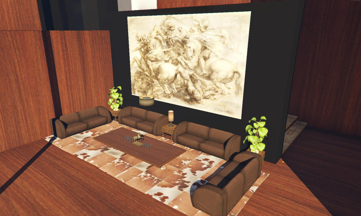 Garage shop MLO | FiveM MLO | FiveM | Lux Garage Shop MLO | FiveM Mlo Business