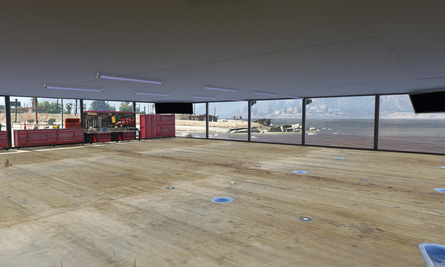 FiveM Paleto Villa | Fivem MLO |Fivem MLO Villa |Fivem Mlo House | Fivem |
