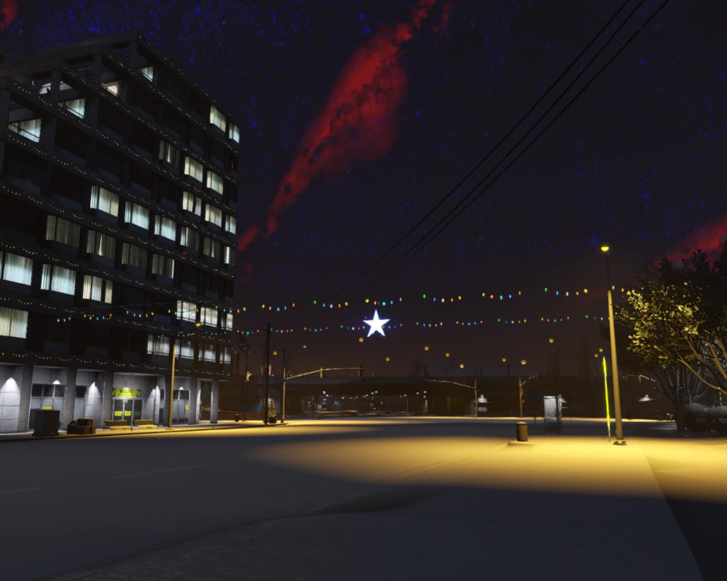 Fivem Christmas Map + Car | Los Santos Christmas Map | Christmas Dodge Car | Fivem Christmas Map | Highg Quality Map + Car | Fivem Ready