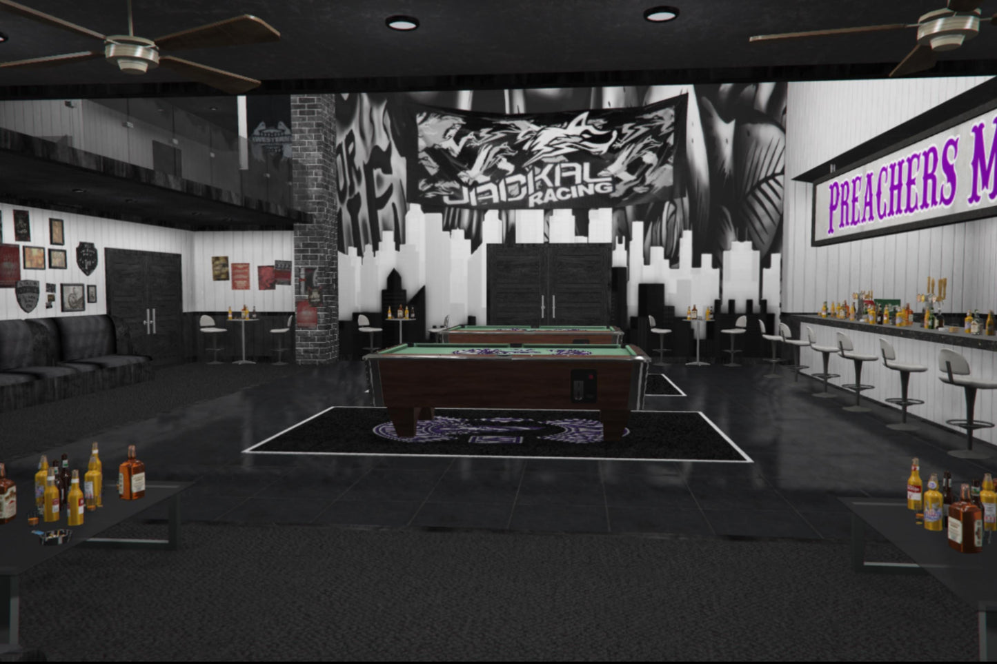 Vinewood MC Club + Tattoo mlo l FiveM MLO l Tattoo Shop Mlo | MLO | Business Store Mlo | High Quality | Optimized