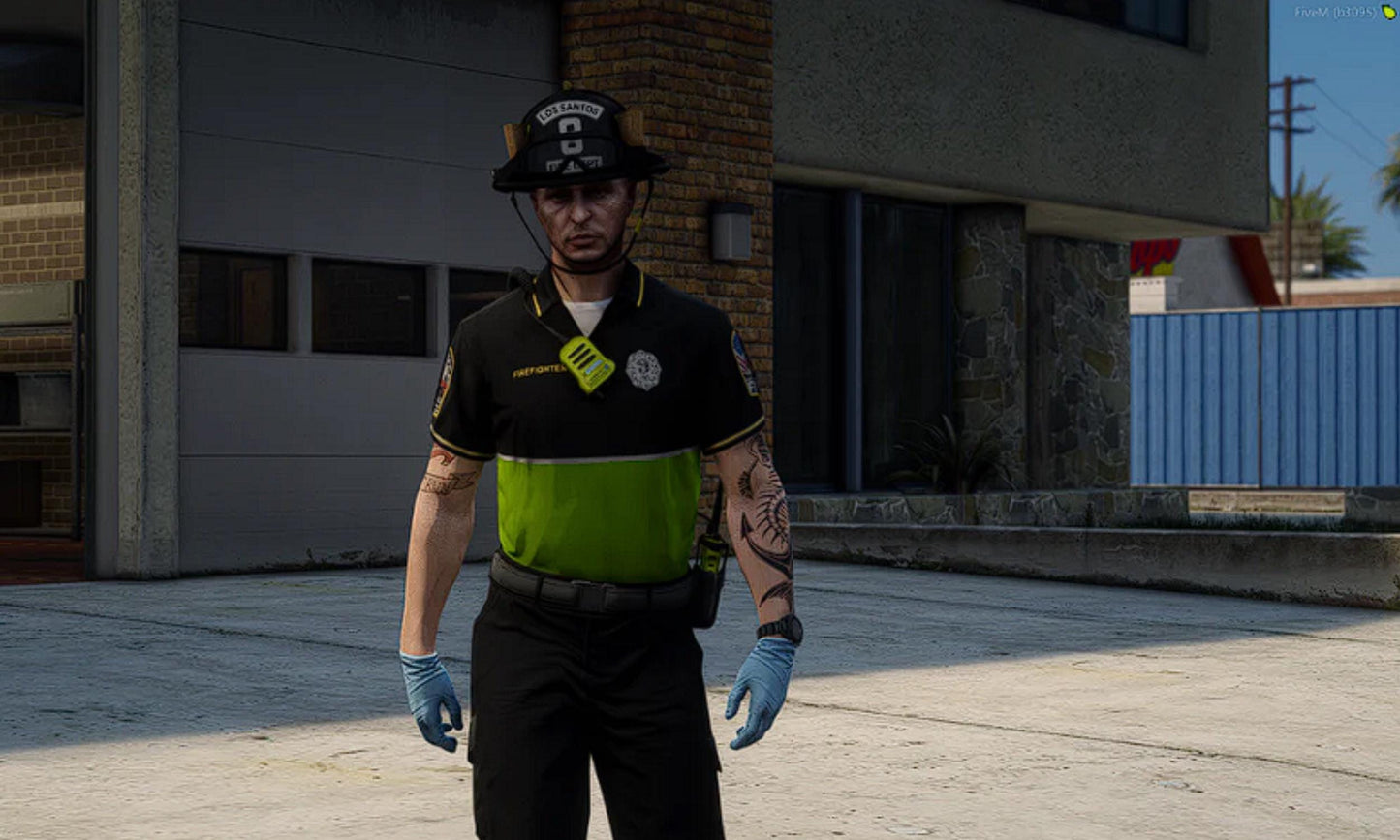 2025 Mega SAFR EUP Pack | FiveM EUP Pack | FiveM | FiveM Police Pack | FiveM Police Eup Pack | FiveM Clothing Pack | FiveM Eup