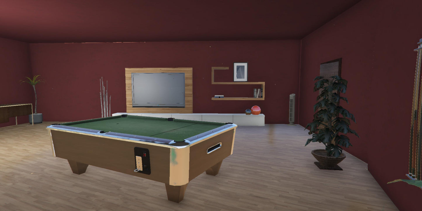Fivem MLO | Vinewood Mansion Villa mlo | High Quality | MLO | Optimized and Fivem Ready
