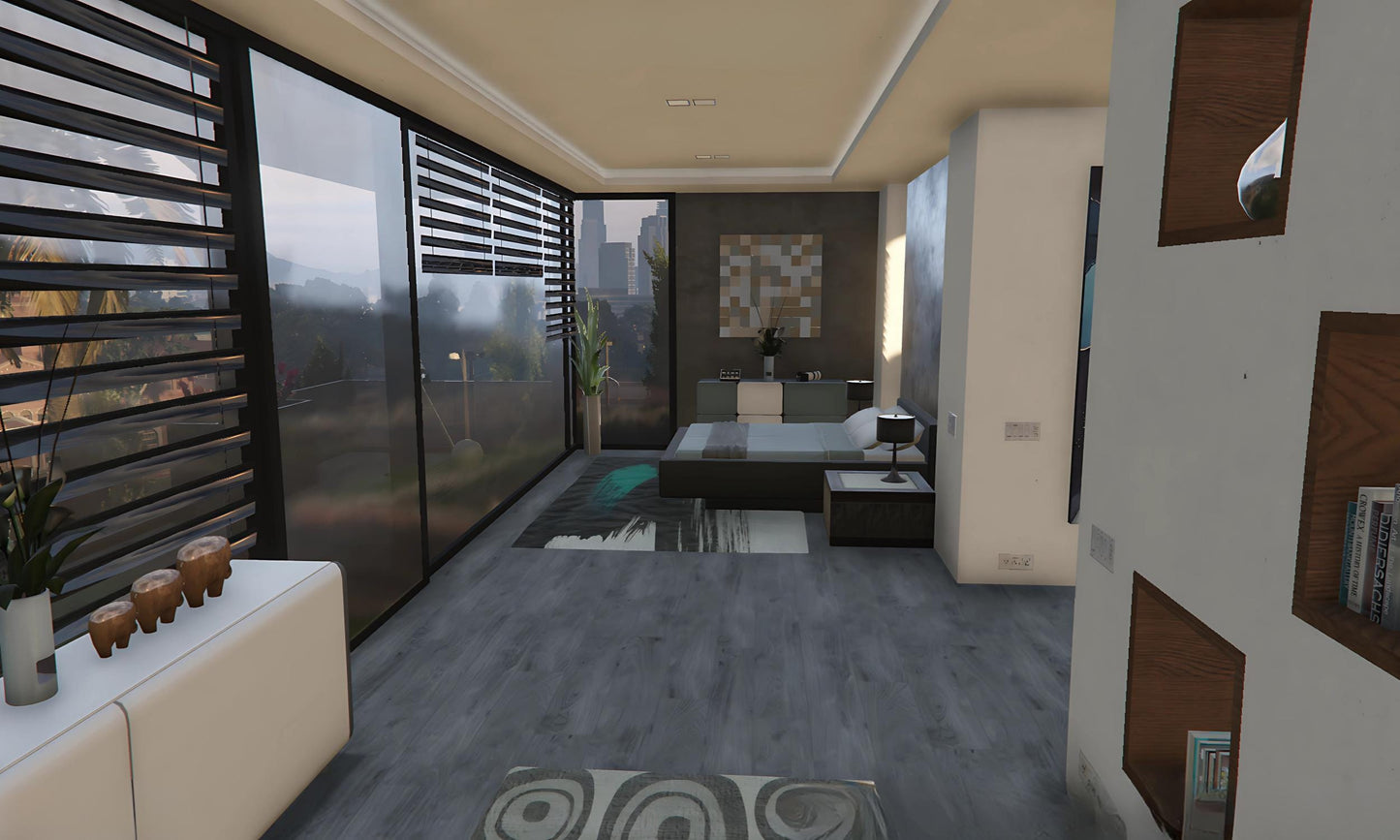 Small Villa MLO | FiveM MLO | FiveM House | FiveM Villa | FiveM Houses | FiveM