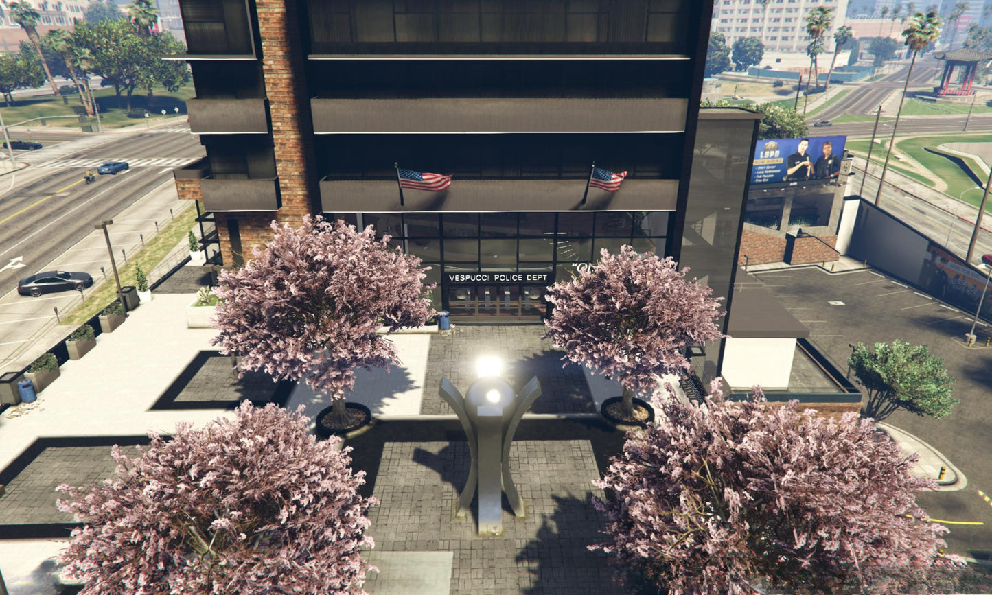 Fivem MLO | Vespucci Police Department V2 mlo | High Quality | MLO | Police Department MLO Fivem |  Optimized and Fivem Ready