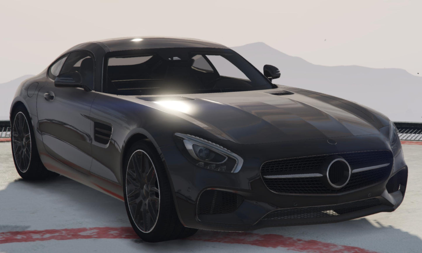 Debadged Car Pack | 500 car Pack | FiveM l Debadged Car | Unbranded | High Qualİty