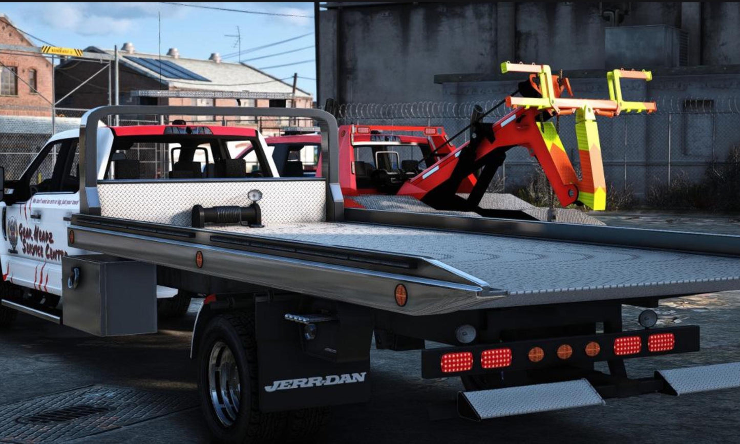 Fivem Car Pack | Tow Truck Vehicle Pack Fivem | High Quality | Car Pack Fivem | Optimized and Fivem Ready