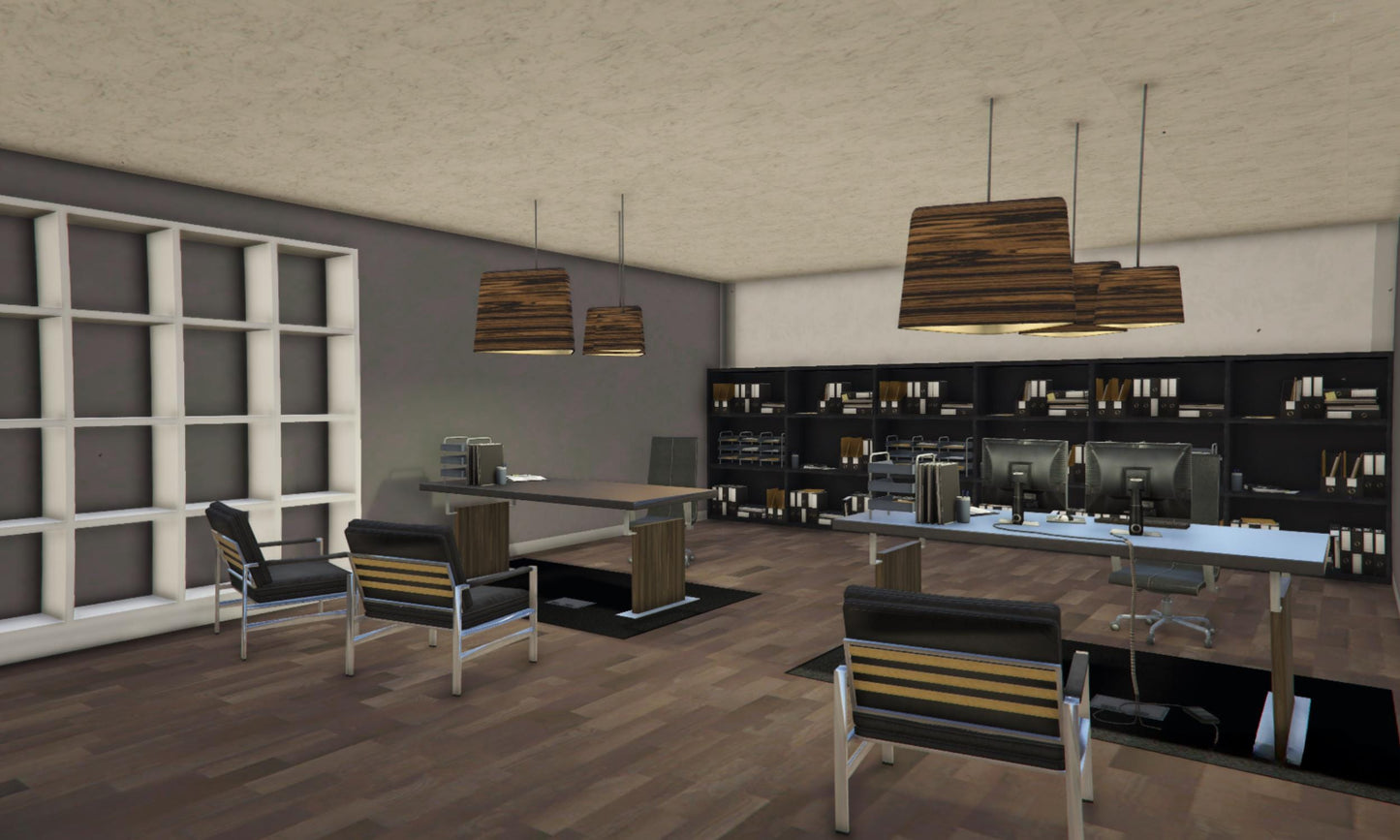 Sandy Dealership MLO | FiveM Mlo | FiveM CarDealer | FiveM | FiveM MLO Dealerships | FiveM Dealership MLO