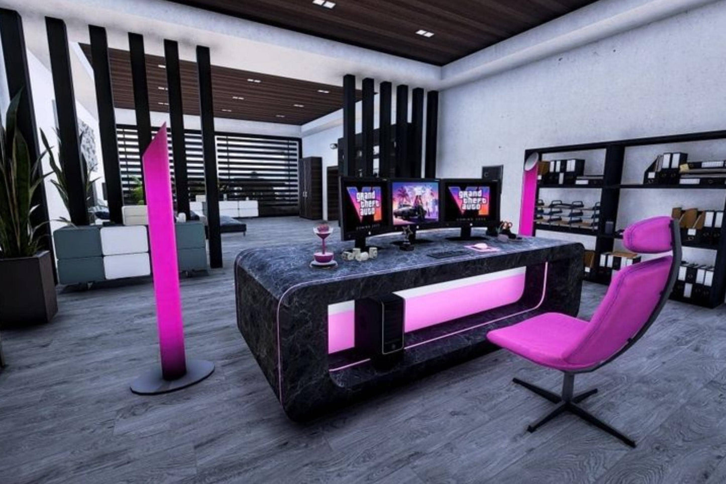 Vinewood Hills Mansion MLO | FiveM Luxury Mansion | FiveM House | FiveM Mansion | FiveM MLO | FiveM |Fivem Mlo Vinewoods