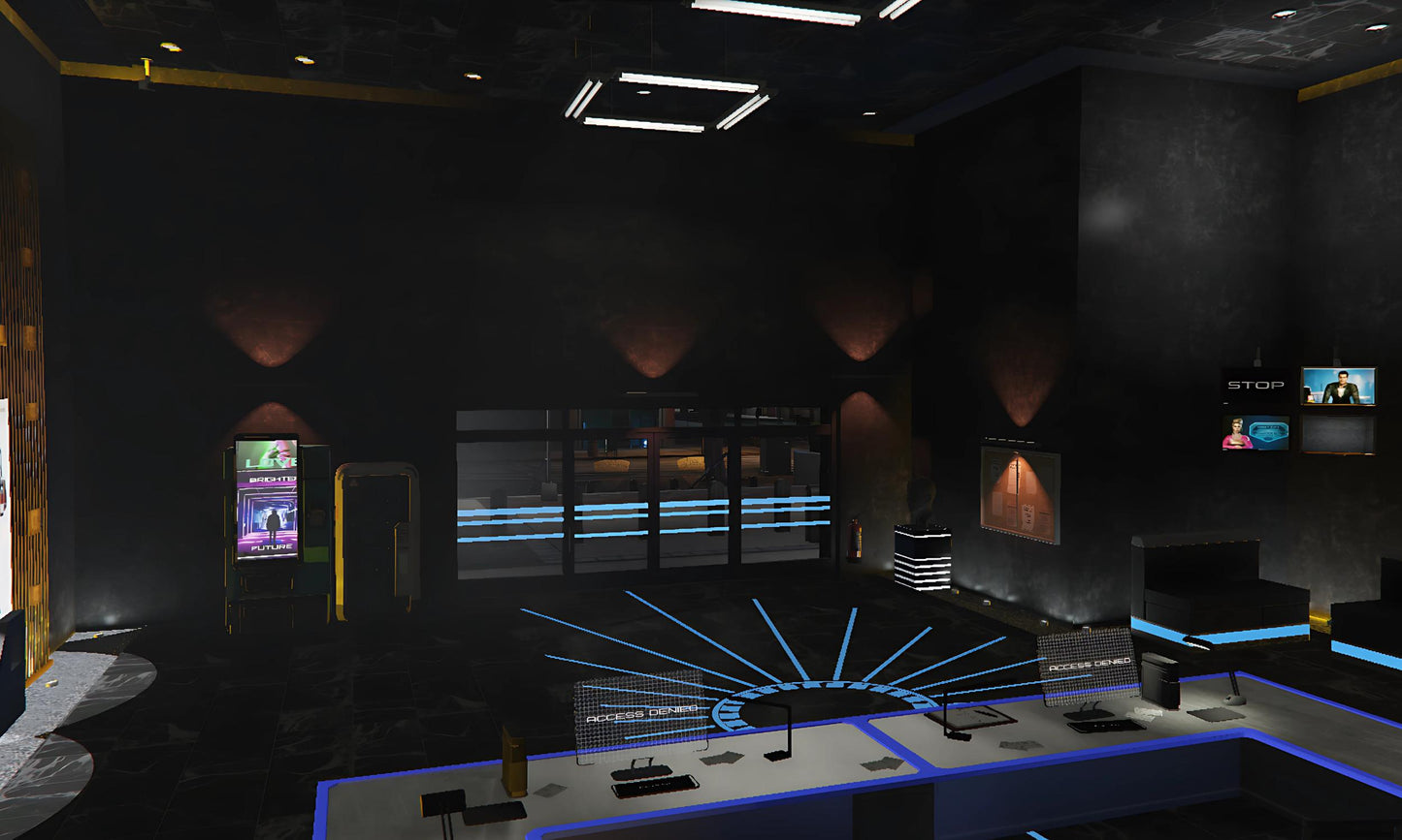 FiveM Police Department | FiveM MLO Police Department | FiveM MLO MRPD | FiveM Mlo | FiveM | FiveM Mlo Business