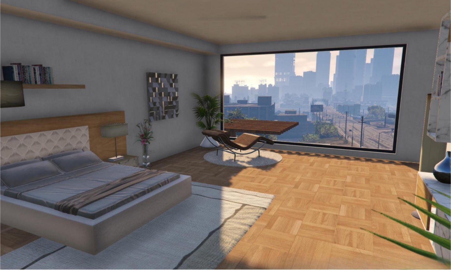 Mafia Villa MLO | FiveM Luxury Mansion | FiveM House | FiveM Mansion | FiveM MLO | FiveM | FiveM MLO House | Mlo FiveM Luxury House