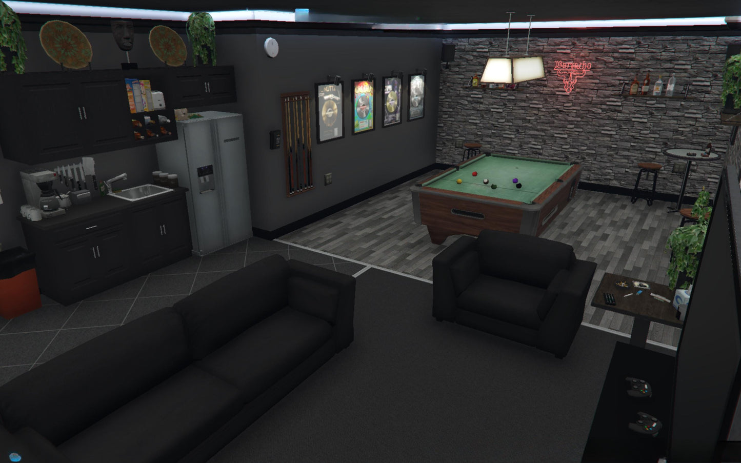 Fivem MLO | Rockford Studio mlo | High Quality | MLO | Optimized and Fivem Ready