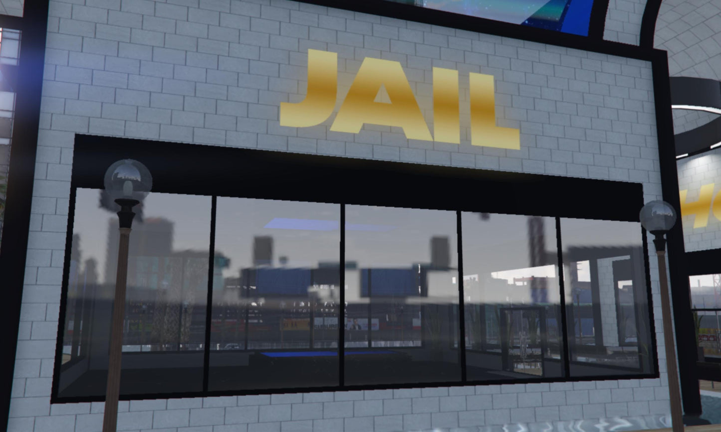 Fivem MLO | Mega Garage | High Quality | MLO | Fivem Mlo | Optimized and Fivem Ready