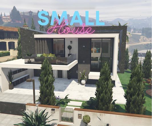Small Villa MLO | FiveM MLO | FiveM House | FiveM Villa | FiveM Houses | FiveM