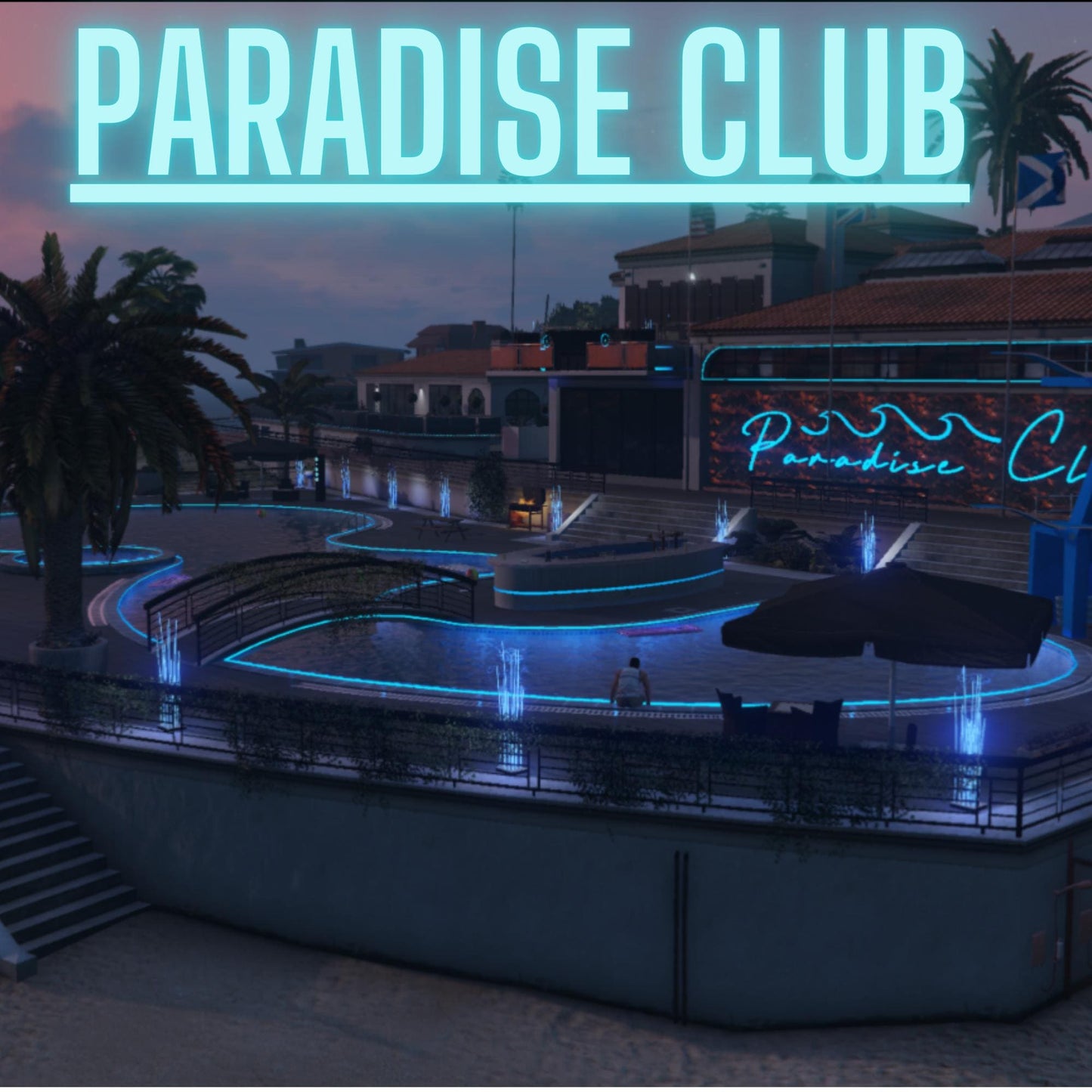Fivem MLO | Paradise Club MLO  | High Quality | MLO | Optimized and Fivem Ready