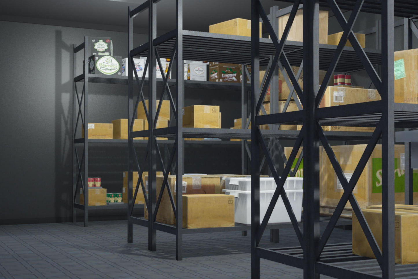 Black Bunker Mlo | FiveM MLO | FiveM | Bunker MLO | Optimized for FiveM