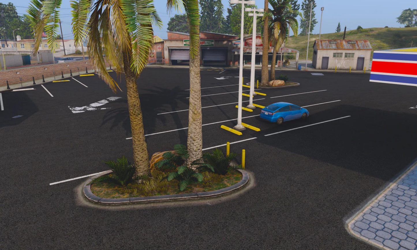 FiveM Paleto Bay LTD Mlo | FiveM LTD Mlo | FiveM Mlo | FiveM | FiveM MLO Business