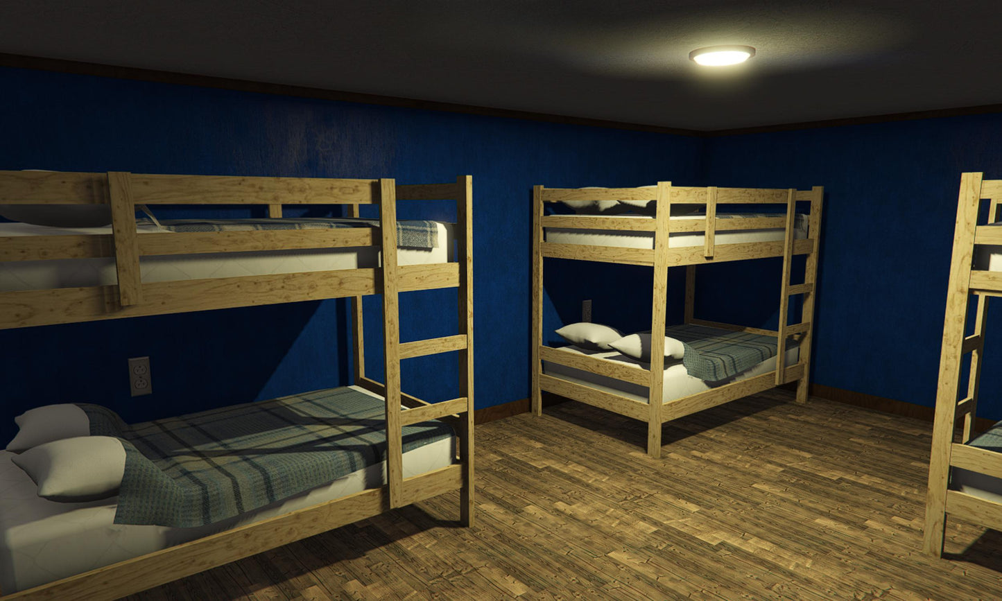 Fivem MLO  | Gang Block Apertment  | Fivem Hood  | Fivem Gangster RP  | Fivem Gang Roleplay  | Fivem Mafia Mlo  | Fivem Ready & Optimized