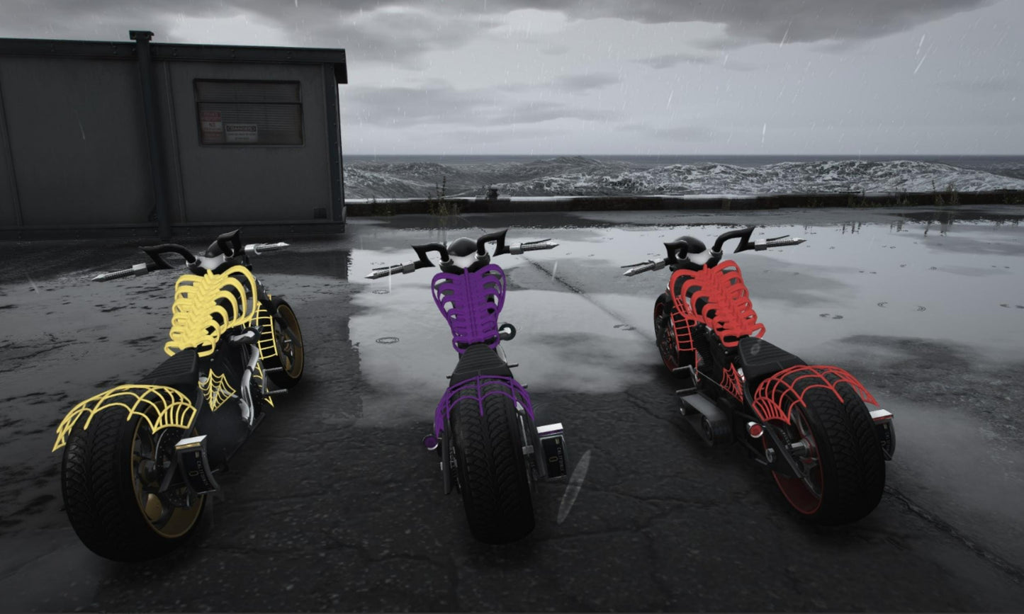 Phantom Chopper Bike | Fivem Motorcycle | Fivem Bike | Fivem Bikes | Fivem Bike Pack | Chopper Motorcycle | High Quality | Fivem Ready