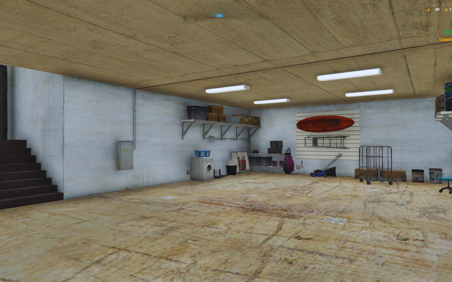 Fivem MLO | Vinewood Mansion V2 mlo | High Quality | MLO | Optimized and Fivem Ready