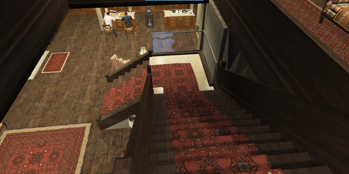 Fivem MLO | Mafia Mansion V2 mlo | High Quality | MLO | Optimized and Fivem Ready