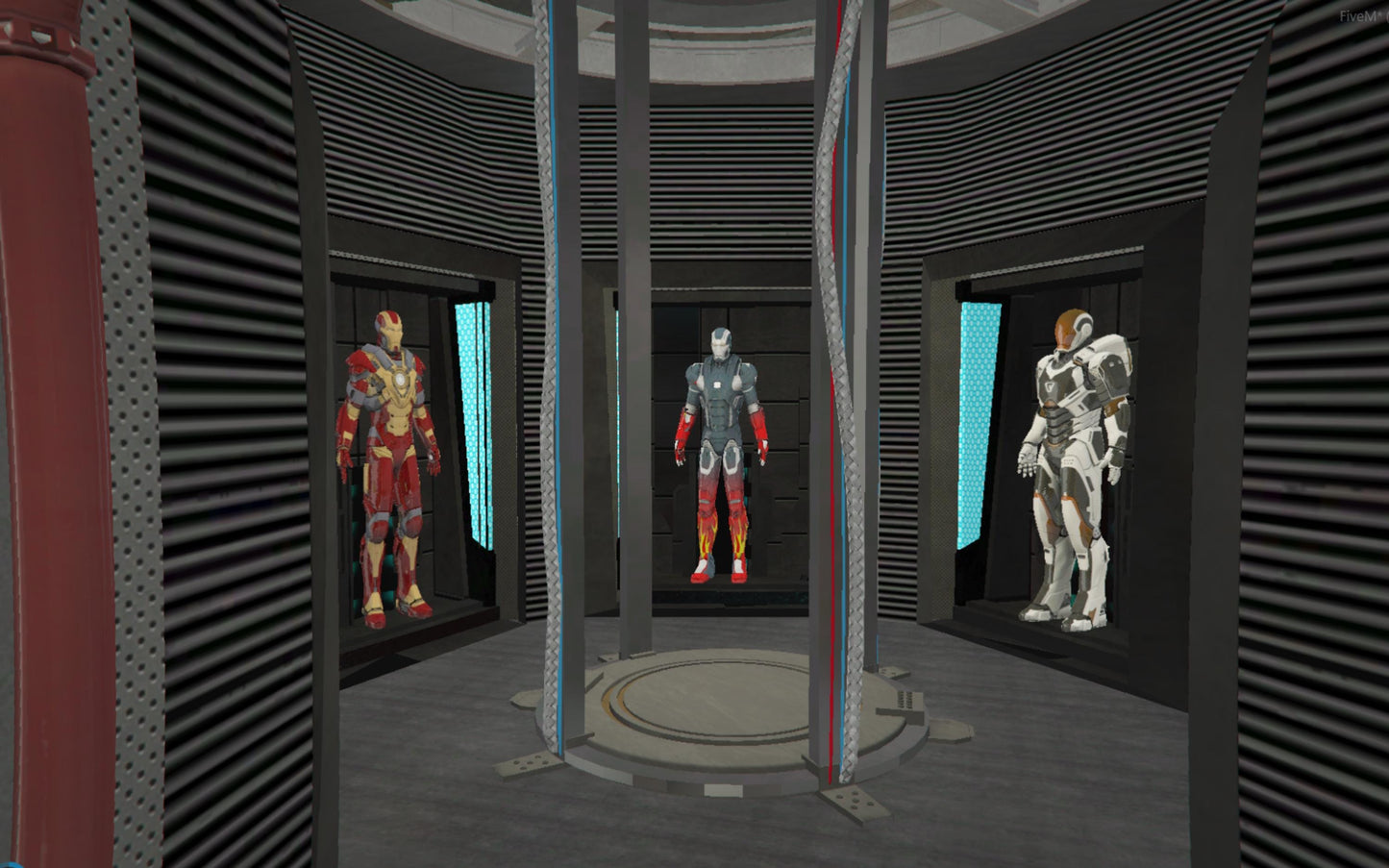 Fivem MLO | Stark Mansion mlo | High Quality | MLO | Optimized and Fivem Ready