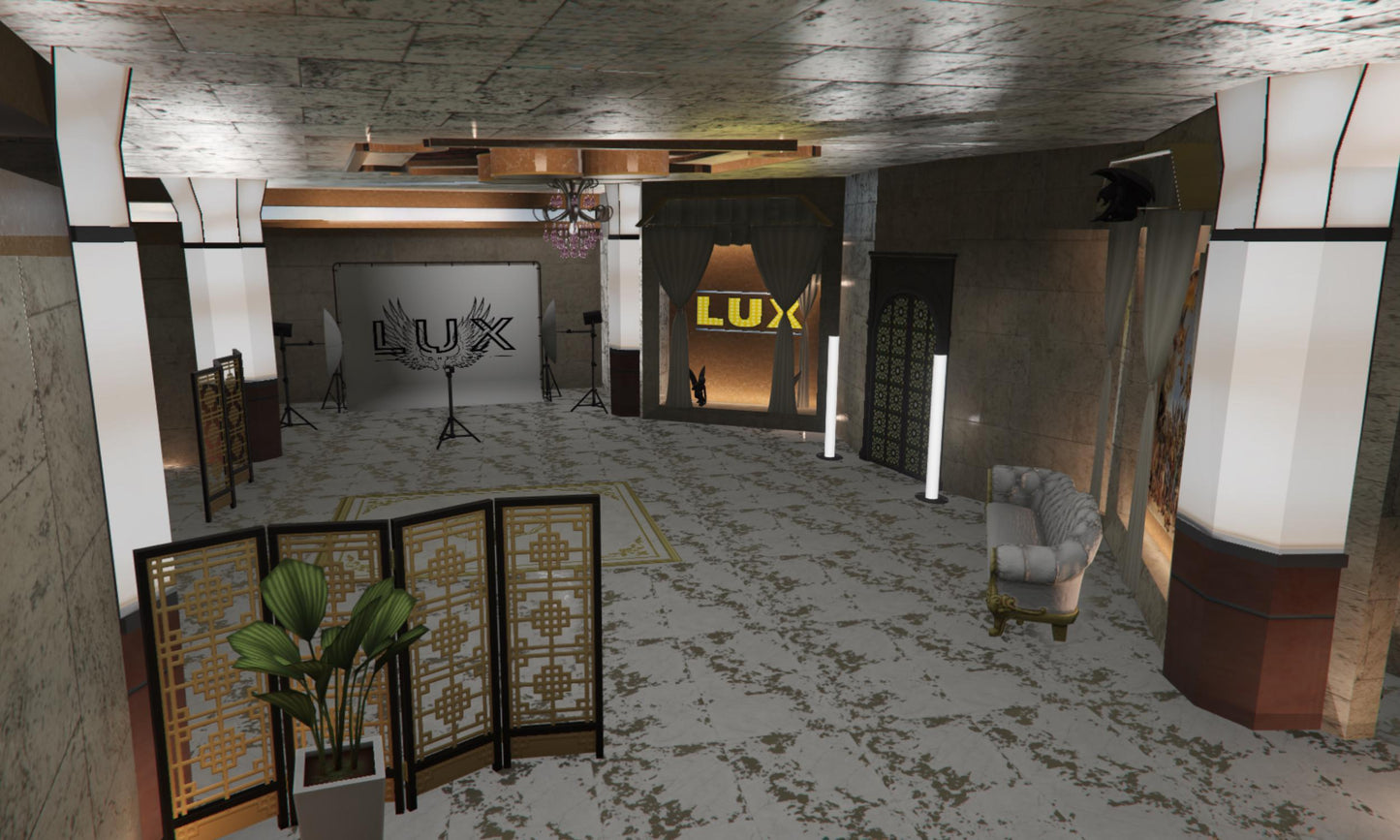 FiveM MLO Nightclub | FiveM Club | FiveM Lux Club | FiveM MLO | FiveM Mlo Business