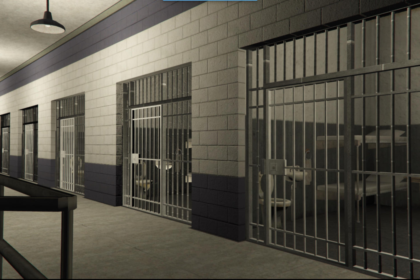 Fivem Mega Prison MLO | Fivem Ready | Prison MLO | Fivem MLO | Optimized | High Quality