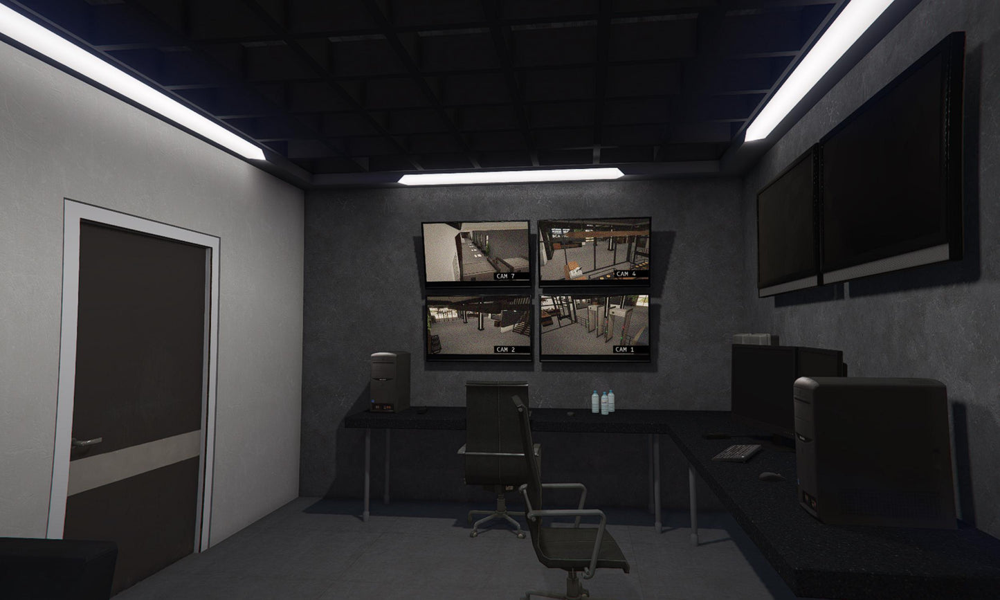 Fivem Sast Department  | Fivem Department Mlo  | Fivem Police Department  | Fivem Luxry Department  | Fivem Ready  | High Quality&Optimized