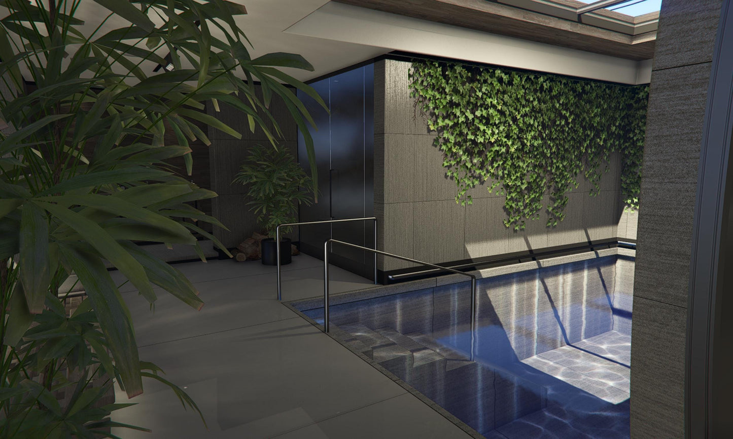 FiveM MLO | Wood Villa MLO | FiveM House | FiveM MLO Villa | FiveM Luxury Villa | FiveM | High Quality & Fivem Ready | Optimized
