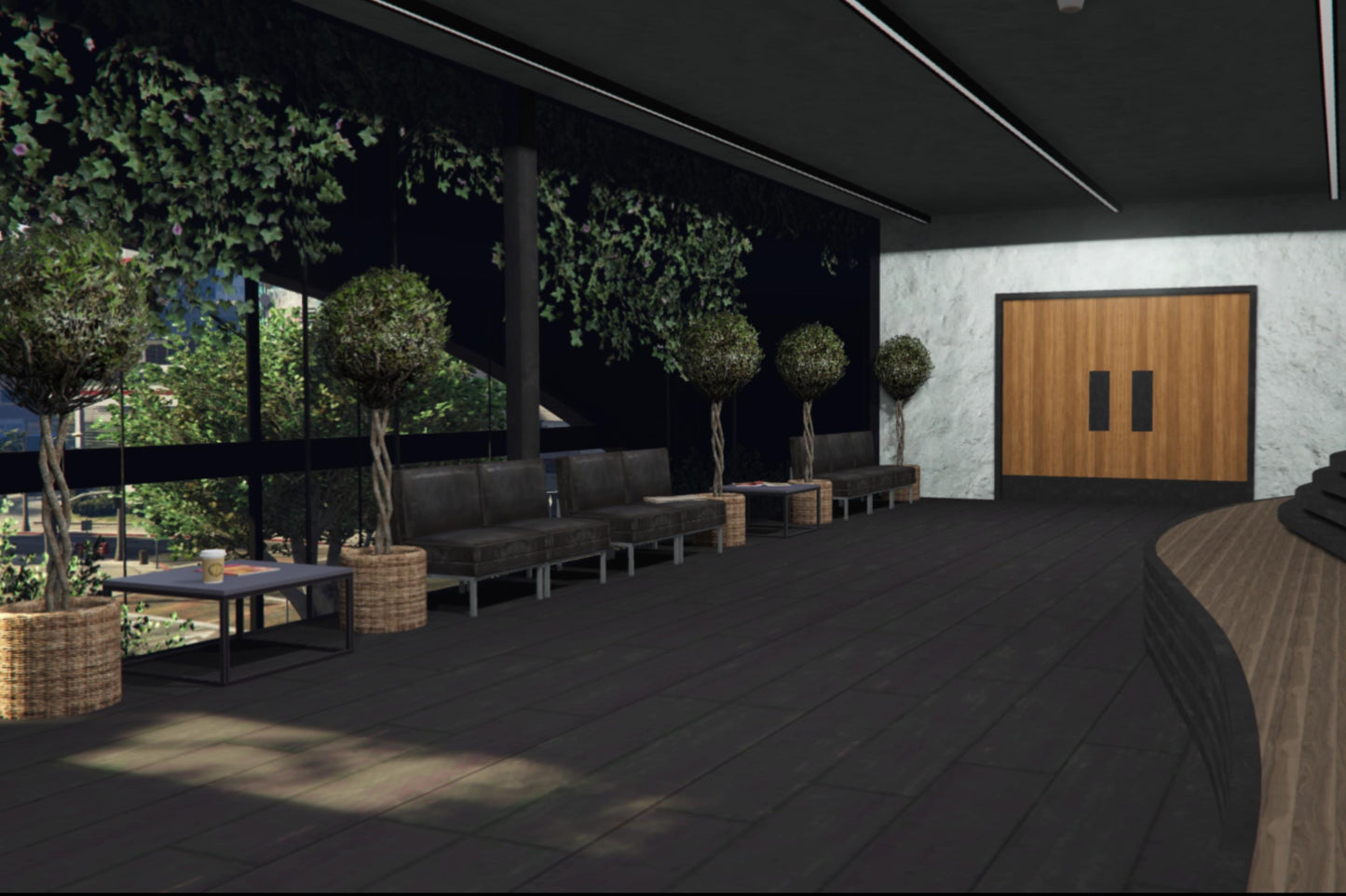 Fivem MLO | Aldore Hospital Center mlo | Fivem Hospital MLO | Medical Center MLO | Optimized and Fivem Ready